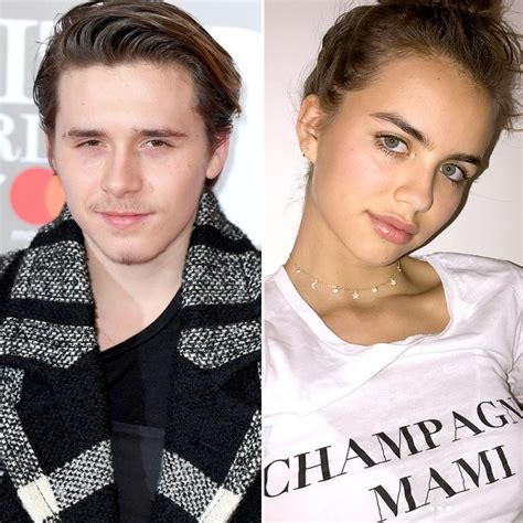 brooklyn beckham is ‘casually dating model alex lee aillon