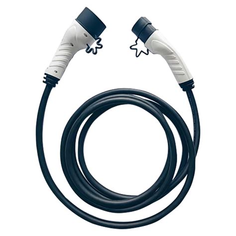 type  charging cable  single phase electrofit