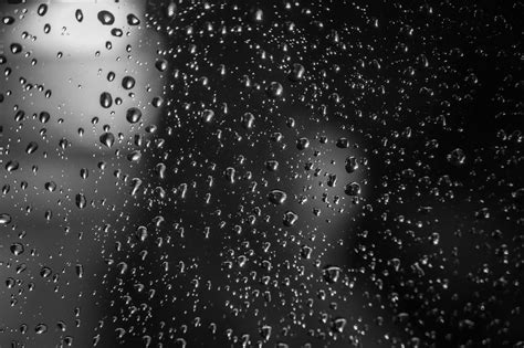 water droplets  glass  stock photo