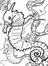 Coloring Pages Mermaid Inkspiredmusings Musings sketch template