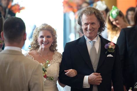 andre rieu  married  marjorie