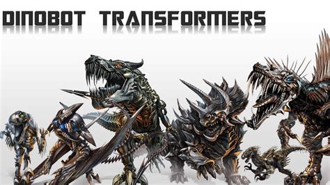 dinobots  transformers youtube