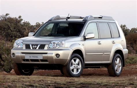 nissan  trail engines specs problems
