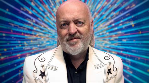 Bbc Blogs Strictly Come Dancing Lucky Number Seven Bill Bailey Is