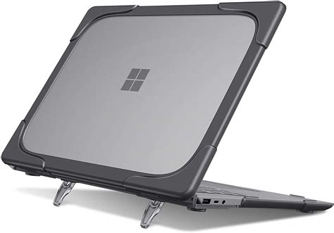 uag rugged case  microsoft surface laptop  plyo ice notebook shell ubicaciondepersonas