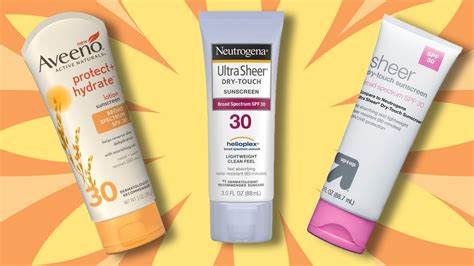 consumer reports reveals  sunscreens  buy   todaycom