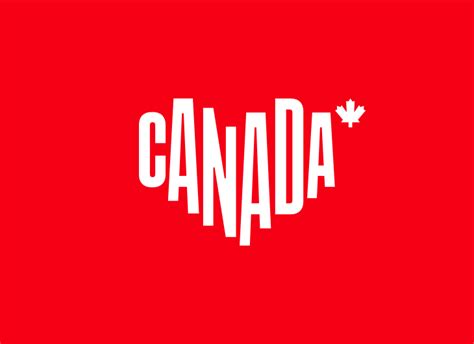 brand identity logo destination canada