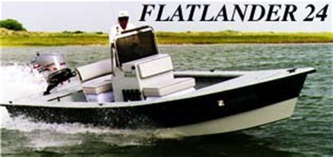 flats boat buying tips