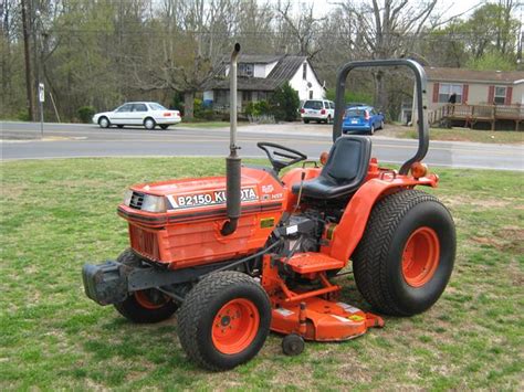 nice  kubota  hst  tractor