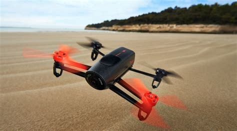 parrots  droenare bebop drone har oculus rift stoed robotnyheter