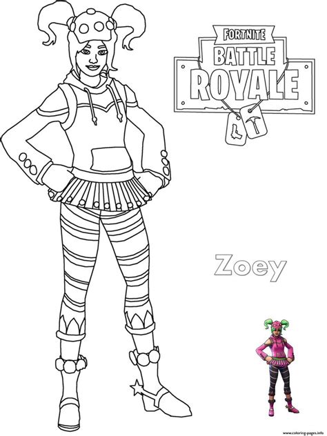 nice coloring page zoey     youre  good company