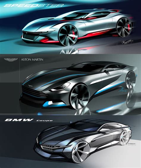featured design sketches