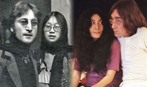 John Lennon How Yoko Ono Came Face To Face With May Pang After Beatle