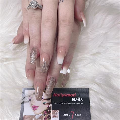 hollywood nails  nails spa westfield garden city