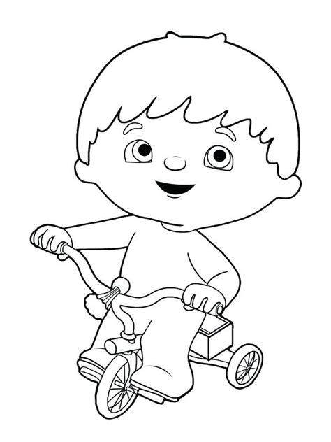 baby  tv coloring pages  getdrawings