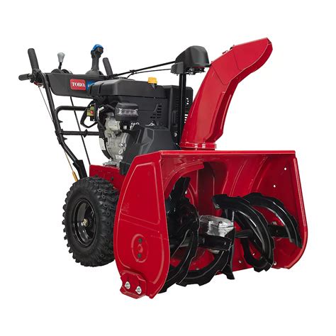 toro power max hd  ohae    cc  stage gas snow blower  electric start
