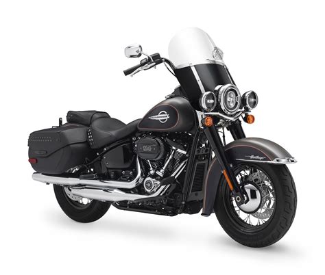 harley davidson heritage classic  review total motorcycle