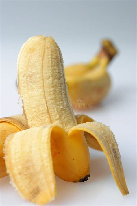 mini banana royalty  stock  image