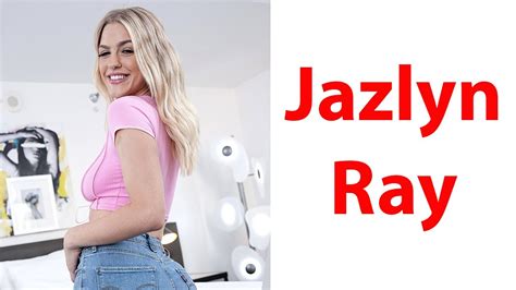 Jazlyn Ray The Actress Who Started In 2021 With More Than 35 Thousand