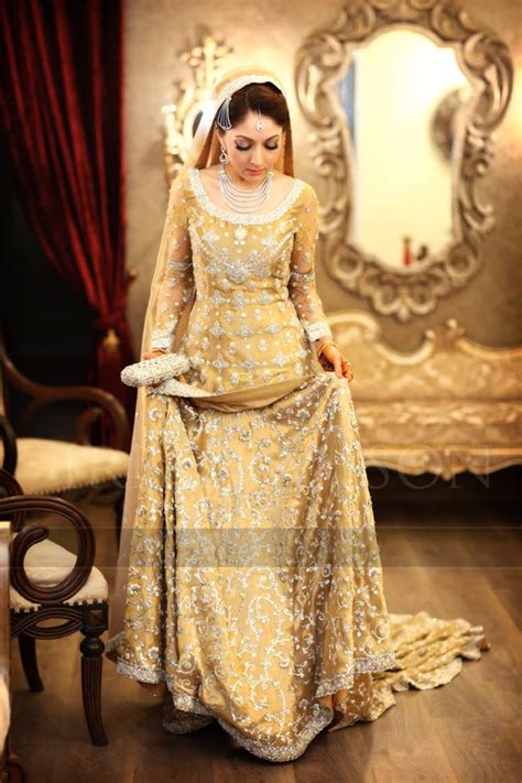 latest pakistani bridal dresses 2017 for barat day 10 fashion and style blog