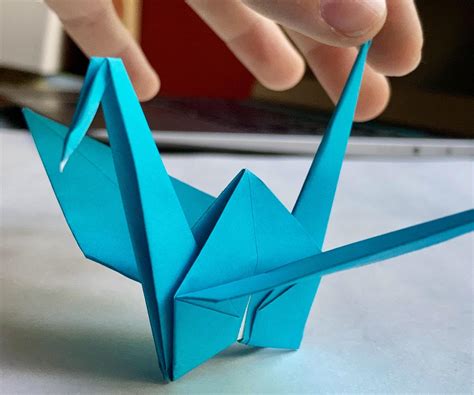 origami crane  pictures  steps  pictures