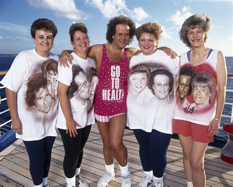 How Richard Simmons Got Trapped In His Own Mythology