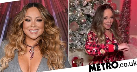 Mariah Carey Declares Halloween Over And Says Its Time For Christmas