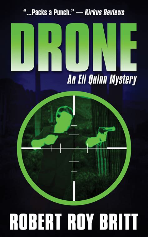 review  drone  foreword reviews