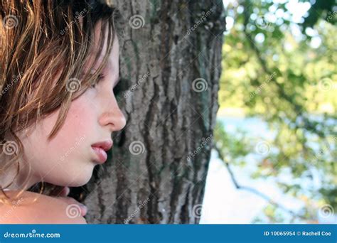 sad teenage girl stock photo image   adolescent