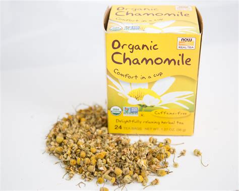 organic chamomile tea chamomile tea herbalism organic