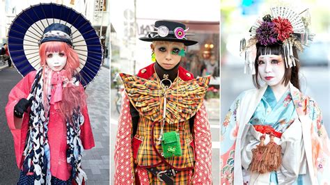 15 Amazing Kimono Inspired Japanese Street Fashion Looks