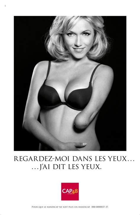 shocking french ad  pic