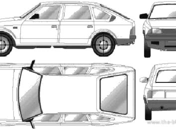 moskvich   drawings drawings   car  drawings blueprints autocad