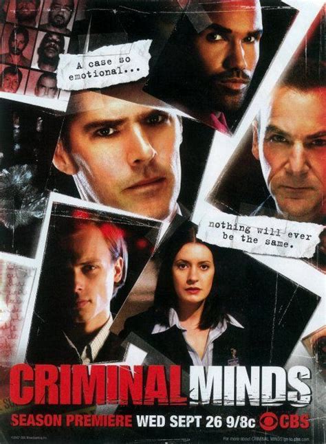 Criminal Minds Tutto Sulla Serie Tv La Trama Le News Le