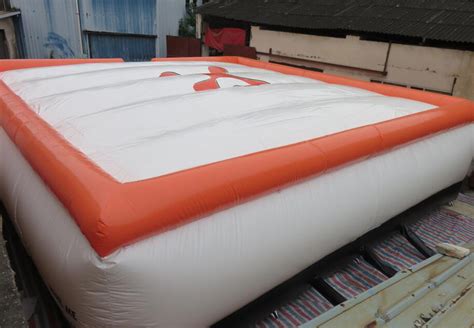 giant trampoline park jump air bag suppliers adinflatablenet