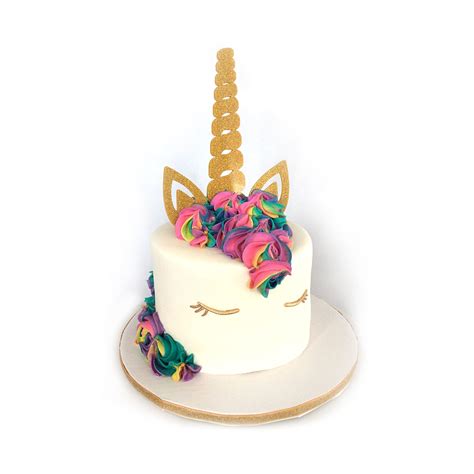 unicorn horn cake topper template  images web unicorn cake topper
