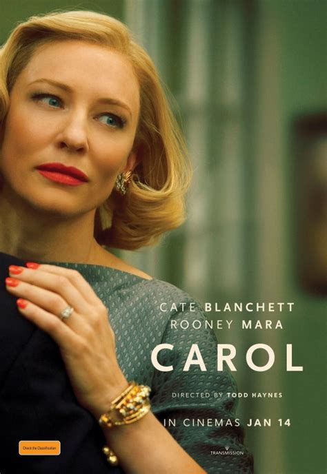 Movie Critical Carol 2015 Film Review