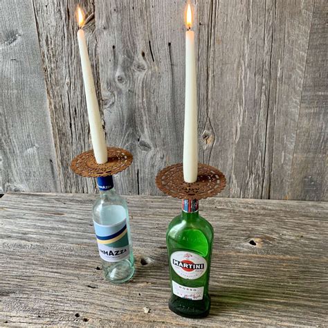 rusty candle drip catcher rusty garden  products london