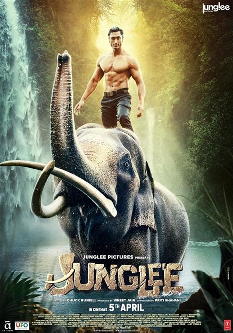 junglee box office budget hit  flop predictions posters cast crew story wiki