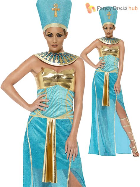 Ladies Egyptian Queen Goddess Isis Ancient Egypt Cleopatra