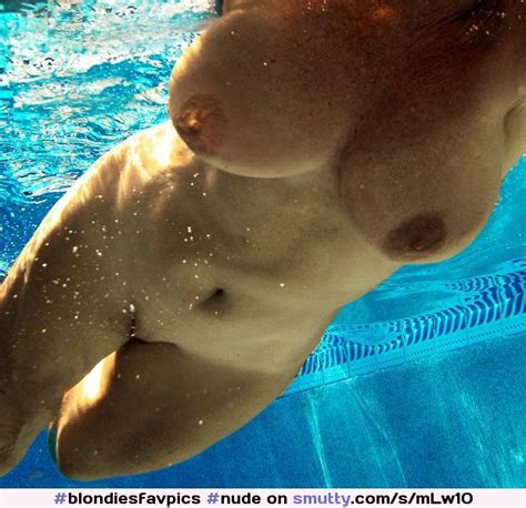 Nude Swimming Tits Boobs Big Outdoors