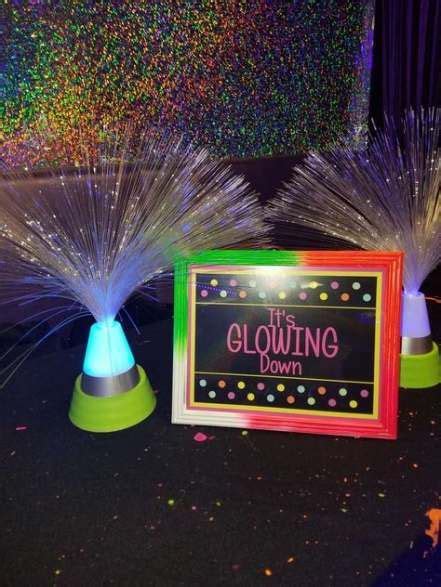 glow   dark party games  teens families  super ideas dance
