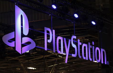 sony unveils playstation  logo   fans arent impressed complex