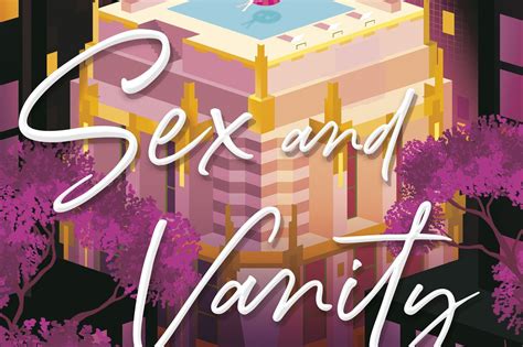 Kevin Kwan Moves On With ‘sex And Vanity ’ But His Characters Are Still