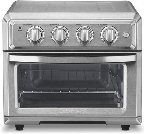 cuisinart toa   toa  air fryer toaster oven