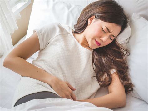 abdominal cramps and vaginal discharge causes and treatment health problems news