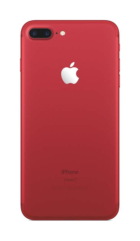 Apple Releases Red Version Of Iphone 7 Business Insider