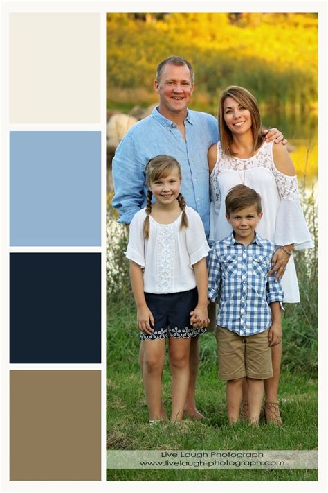 summer color inspiration fall family pictures summer colors fall family