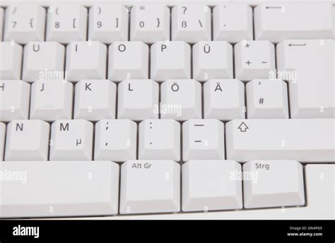 qwertz keyboard  res stock photography  images alamy