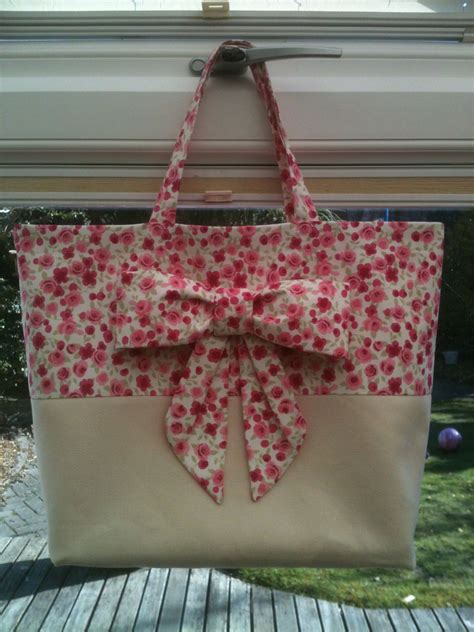 pretty bow bag bags bow bag burlap bag